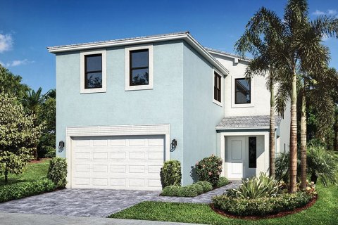 Casa en venta en Westlake, Florida, 5 dormitorios, 262 m2 № 640461 - foto 1