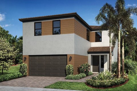 Casa en venta en Westlake, Florida, 5 dormitorios, 262 m2 № 640461 - foto 3
