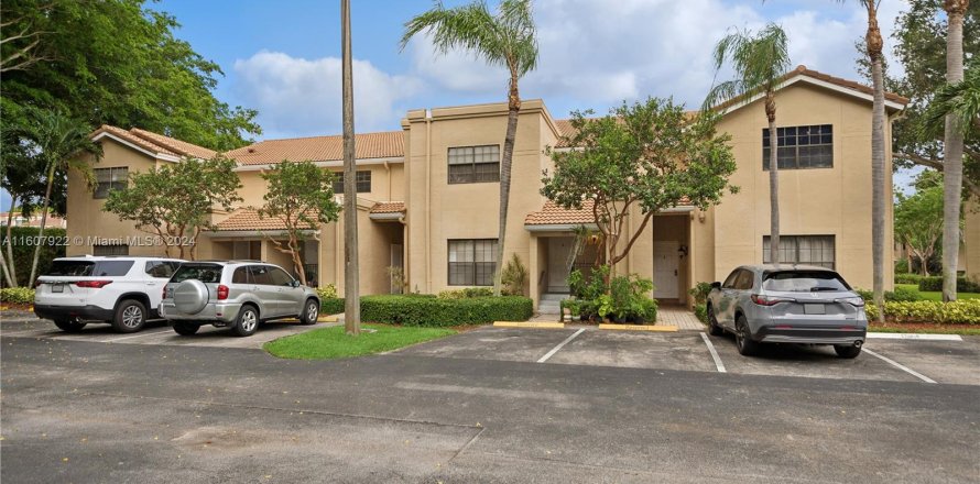 Condominio en Boca Raton, Florida, 2 dormitorios  № 1232519