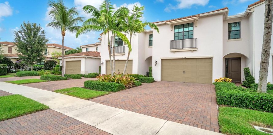 Townhouse in Boca Raton, Florida 3 bedrooms, 197.97 sq.m. № 1332949