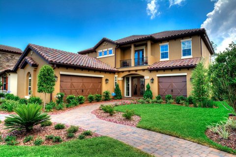 Villa ou maison à vendre à Jacksonville, Floride: 4 chambres, 266 m2 № 486510 - photo 8