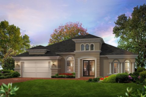 Villa ou maison à vendre à Jacksonville, Floride: 6 chambres, 380 m2 № 486513 - photo 1