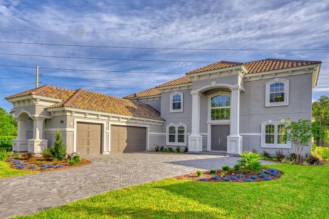 Villa ou maison à vendre à Jacksonville, Floride: 4 chambres, 283 m2 № 486512 - photo 1