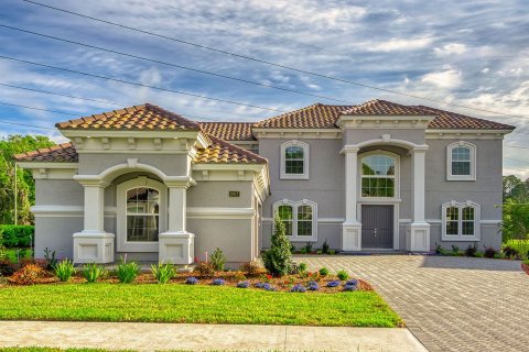 Villa ou maison à vendre à Jacksonville, Floride: 4 chambres, 283 m2 № 486512 - photo 11