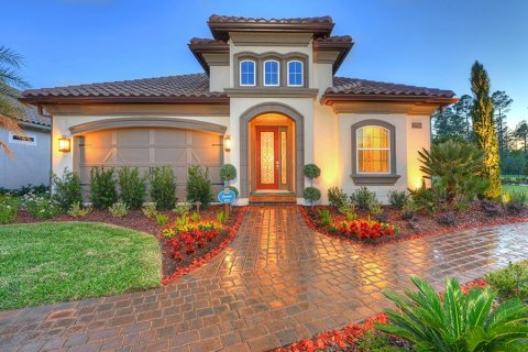Villa ou maison à vendre à Jacksonville, Floride: 4 chambres, 206 m2 № 486509 - photo 1