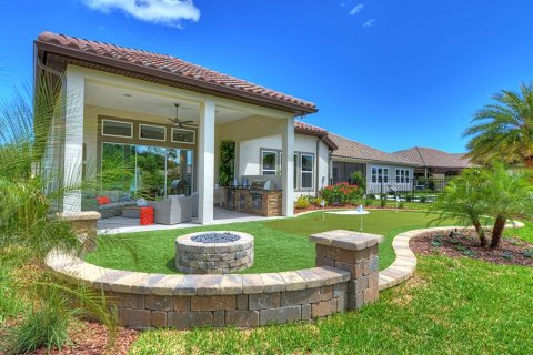 Villa ou maison à vendre à Jacksonville, Floride: 4 chambres, 206 m2 № 486509 - photo 6