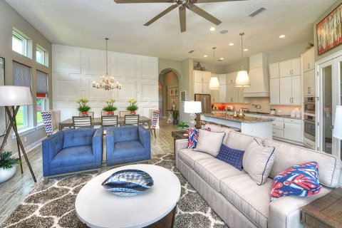 Villa ou maison à vendre à Jacksonville, Floride: 4 chambres, 206 m2 № 486509 - photo 9