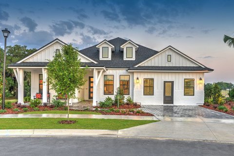 Villa ou maison à vendre à Jacksonville, Floride: 4 chambres, 274 m2 № 486511 - photo 3