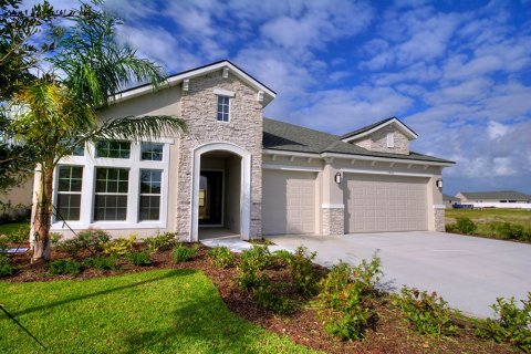 Villa ou maison à vendre à Jacksonville, Floride: 4 chambres, 274 m2 № 486511 - photo 5