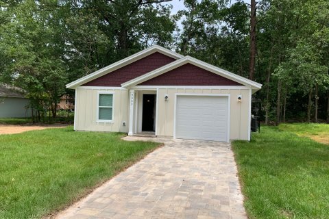 Villa ou maison à louer à Jacksonville, Floride: 3 chambres, 118.64 m2 № 841086 - photo 1