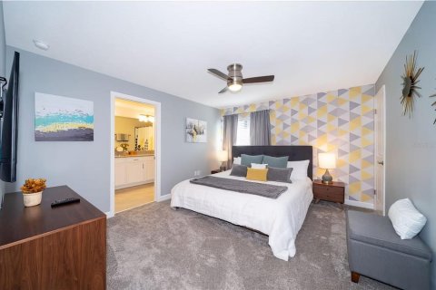 Adosado en venta en Davenport, Florida, 5 dormitorios, 201.32 m2 № 1016648 - foto 18