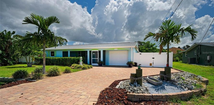 Casa en Englewood, Florida 2 dormitorios, 125.42 m2 № 1335048