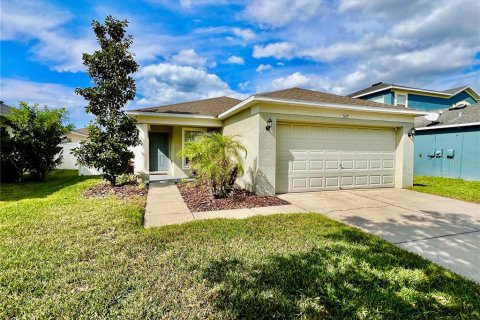 Villa ou maison à louer à Ruskin, Floride: 3 chambres, 138.33 m2 № 1373131 - photo 2