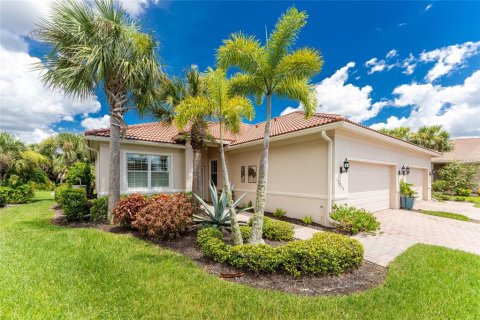 Casa en venta en Port Charlotte, Florida, 3 dormitorios, 146.51 m2 № 1346160 - foto 1