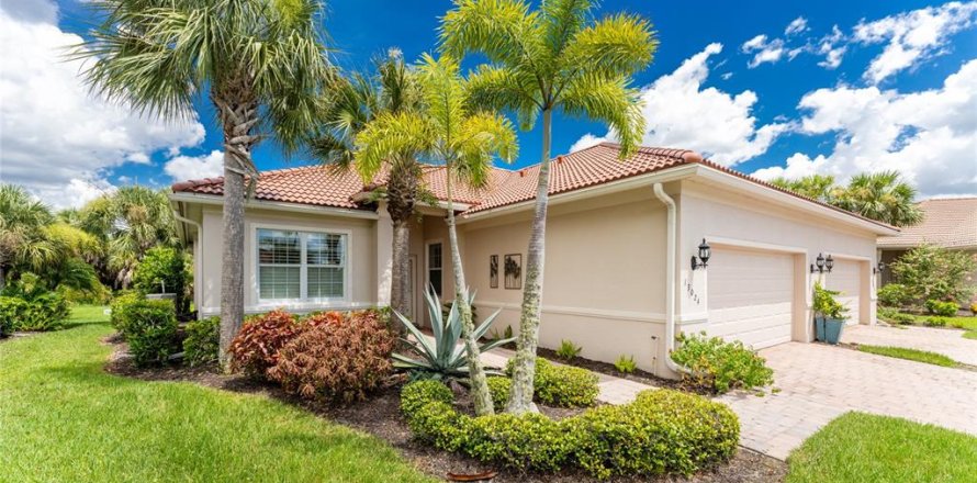 Casa en Port Charlotte, Florida 3 dormitorios, 146.51 m2 № 1346160