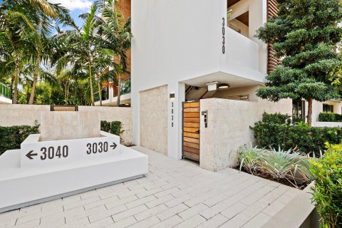 Condo in Fort Lauderdale, Florida, 3 bedrooms  № 1079728 - photo 6