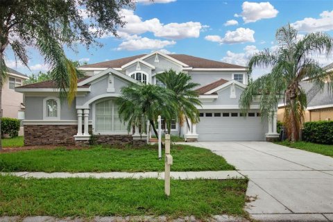 House in Tampa, Florida 6 bedrooms, 367.61 sq.m. № 1276635 - photo 1