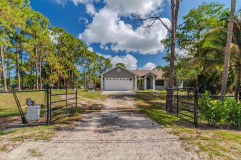 Villa ou maison à vendre à Loxahatchee Groves, Floride: 3 chambres, 149.85 m2 № 1188422 - photo 30