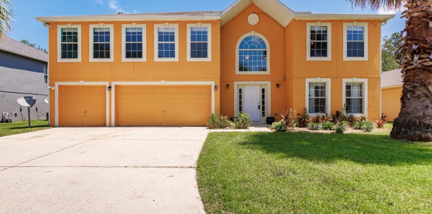 Villa ou maison à Jacksonville, Floride 6 chambres, 361.95 m2 № 770137