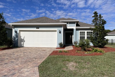 Villa ou maison à vendre à Saint Augustine, Floride: 3 chambres, 159.42 m2 № 868003 - photo 1