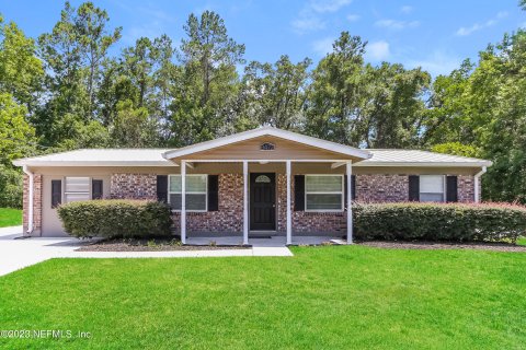 Villa ou maison à louer à Jacksonville, Floride: 4 chambres, 123.19 m2 № 868079 - photo 1