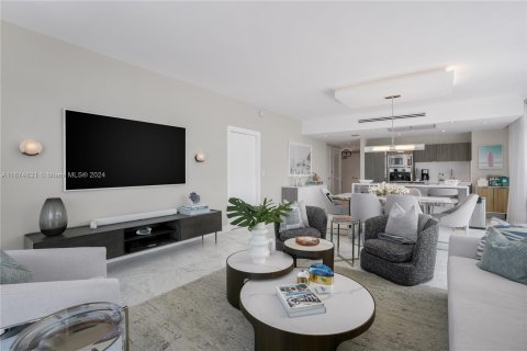 Condo in Miami Beach, Florida, 2 bedrooms  № 1401155 - photo 6