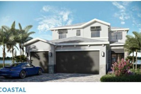 House in Palm Beach Gardens, Florida 5 bedrooms, 376.07 sq.m. № 1187610 - photo 3