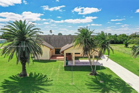 Villa ou maison à vendre à Homestead, Floride: 4 chambres, 273.69 m2 № 1348601 - photo 7