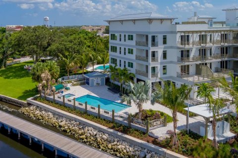 Copropriété à vendre à Stuart, Floride: 2 chambres, 142.79 m2 № 454921 - photo 12