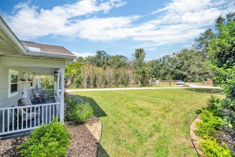 Villa ou maison à vendre à DeLand, Floride: 4 chambres, 224.64 m2 № 1407947 - photo 3