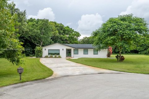 Villa ou maison à vendre à Davie, Floride: 4 chambres, 288.37 m2 № 1305284 - photo 1