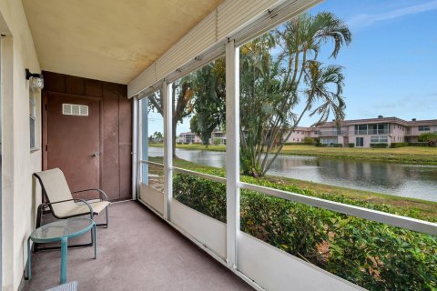 Copropriété à vendre à Delray Beach, Floride: 2 chambres, 84.26 m2 № 1154575 - photo 21