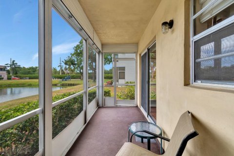 Copropriété à vendre à Delray Beach, Floride: 2 chambres, 84.26 m2 № 1154575 - photo 22