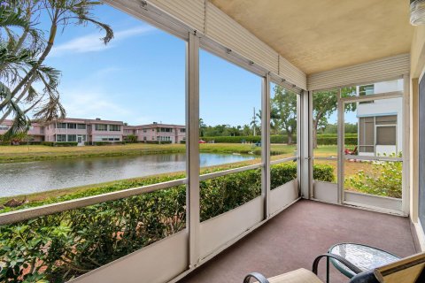 Copropriété à vendre à Delray Beach, Floride: 2 chambres, 84.26 m2 № 1154575 - photo 23