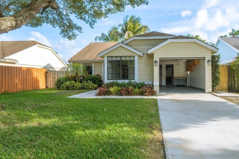 Villa ou maison à vendre à Jupiter, Floride: 3 chambres, 114.36 m2 № 1154579 - photo 10