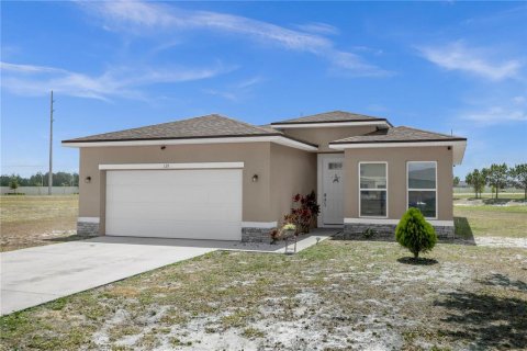 House in Kissimmee, Florida 3 bedrooms, 114.73 sq.m. № 1378346 - photo 1