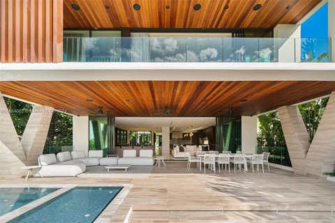 Villa ou maison à vendre à Surfside, Floride: 7 chambres, 836.86 m2 № 1013873 - photo 8