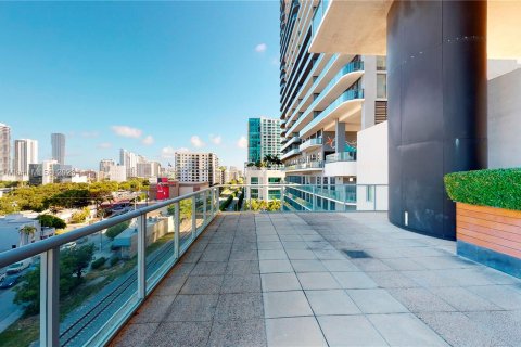 Condo in Miami, Florida, 2 bedrooms  № 617626 - photo 20