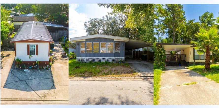 Casa en Jacksonville, Florida 2 dormitorios, 63.73 m2 № 1307973