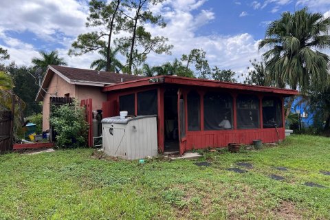 Villa ou maison à vendre à Loxahatchee Groves, Floride: 3 chambres, 107.02 m2 № 1185181 - photo 2