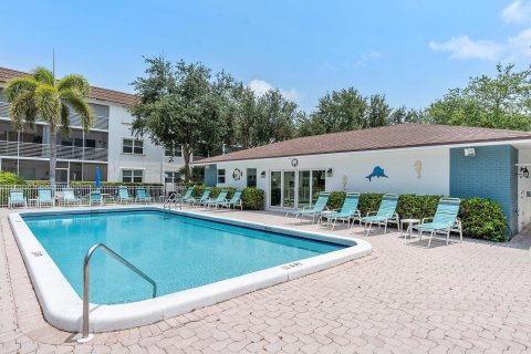 Copropriété à vendre à Pompano Beach, Floride: 2 chambres, 92.9 m2 № 1185182 - photo 13