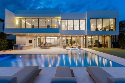 Villa ou maison à vendre à Boca Raton, Floride: 6 chambres, 914.62 m2 № 1208590 - photo 3