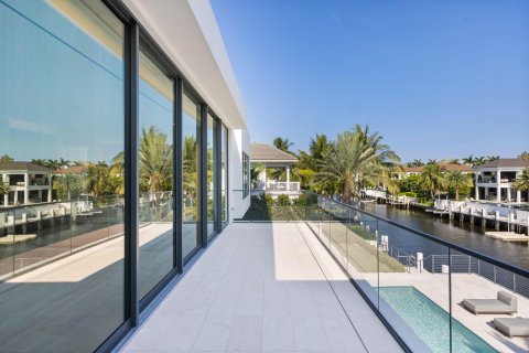 Villa ou maison à vendre à Boca Raton, Floride: 6 chambres, 914.62 m2 № 1208590 - photo 21