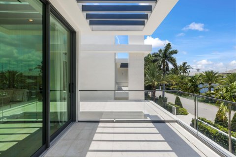 Villa ou maison à vendre à Boca Raton, Floride: 6 chambres, 914.62 m2 № 1208590 - photo 11