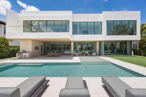 Villa ou maison à vendre à Boca Raton, Floride: 6 chambres, 914.62 m2 № 1208590 - photo 5
