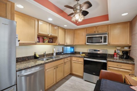 Condo in Riviera Beach, Florida, 2 bedrooms  № 1208642 - photo 23