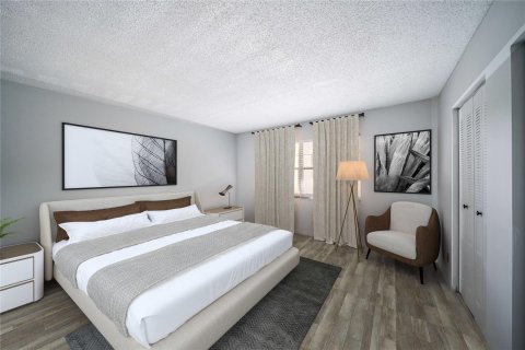 Condominio en venta en Pembroke Pines, Florida, 1 dormitorio, 97.08 m2 № 888128 - foto 30
