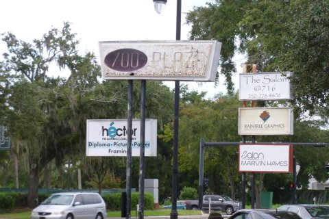 Immobilier commercial à louer à Gainesville, Floride: 464.51 m2 № 910265 - photo 12