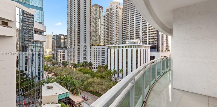 Condo à Miami, Floride, 2 chambres  № 1403106