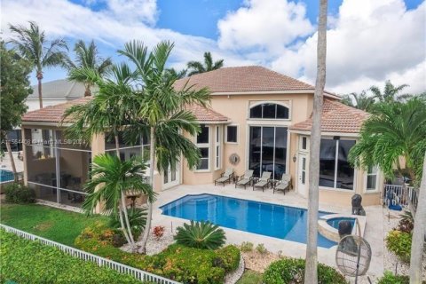 Casa en venta en Parkland, Florida, 6 dormitorios, 385.45 m2 № 1135544 - foto 1